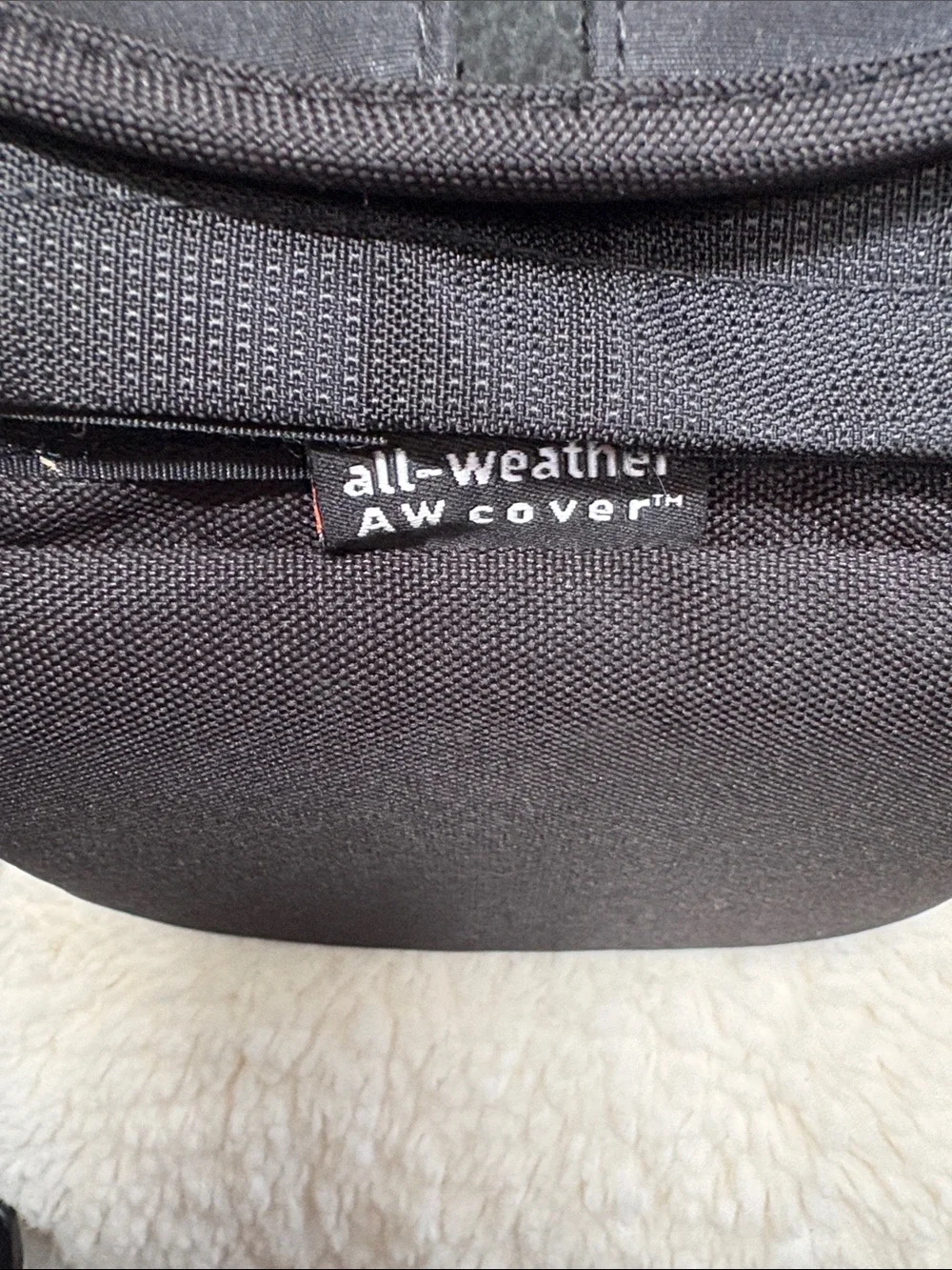 Lowepro Black Compact Camera Bag with Shoulder Strap
